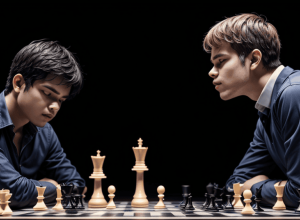 Карлсен победил Гукеша в напряженной схватке на турнире Norway Chess