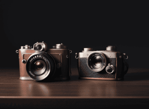Фотография вне времени: как старые фотостудии выживают в цифровую эпоху