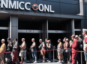 Провальный старт: продажа билетов на Comic Con Málaga вызвала гнев фанатов из-за проблем с сервером и отсутствия анонсов