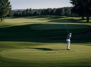 Джон Рам выстоял на «Зеленой миле» в Quail Hollow: обзор первого дня PGA Championship