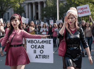 Секс-бойкот против мужчин: феминизм и его последствия