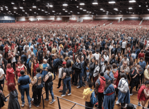 Comic Con в Малаге: билеты на три дня раскуплены за считанные часы