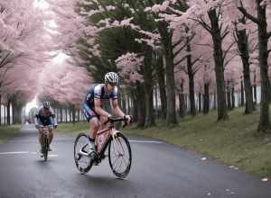 Исаак дель Торо — первый мексиканец в розовой майке Giro d'Italia: Сенсация на дорогах Сиены
