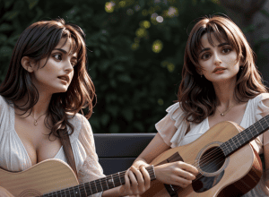 Пенелопа Крус и Guitarricadelafuente снимутся в новом фильме «Черный шар» от «Javis»