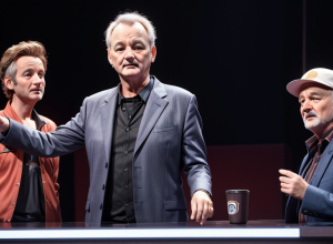 Билл Мюррей в «El Hormiguero»: разочарование от интервью и песня Manolo Escobar