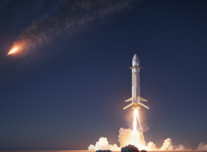 Взрыв Starship SpaceX на Земле: Ракета Илона Маска разрушена во время испытаний
