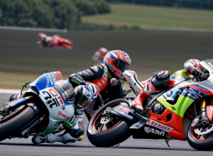 Турецкий гонщик Топрак Разгатлиоглу переходит в MotoGP с 2026 года: Yamaha и Pramac Racing