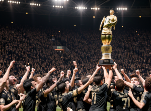 LAFC вырывает путевку на Клубный чемпионат мира у «Америки»: обзор матча