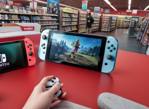 Nintendo Switch 2 вышла на рынок: ажиотаж, цена и прогнозы