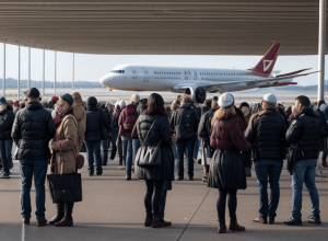 Мэр Эль-Прат назвала расширение аэропорта «абсурдом»: протесты против проекта