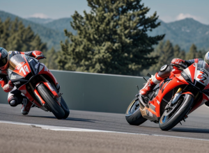 Марк Маркес снова лучший: Испанский гонщик Ducati одержал победу в спринте Гран-при Нидерландов