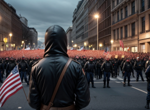 Власти Флориды угрожают расправой участникам протестов: «Мы вас убьем»