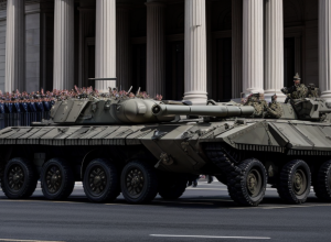 Трамп отметит день рождения военным парадом: масштабное мероприятие в Вашингтоне вызывает споры