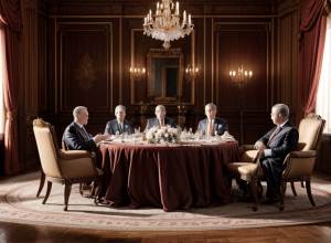 Трамп демонстрирует влияние: как мировые лидеры и союзники выстраивают отношения