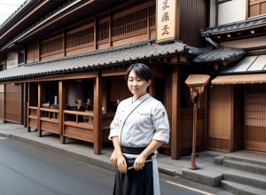 Японский шеф-повар «Эль Путо Кен» открывает ресторан в Барселоне, где бургеры – это искусство