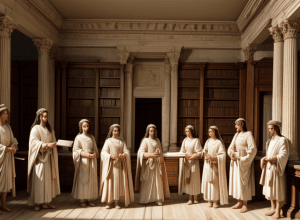 Женщины в Древней Греции: переосмысление истории и роли прекрасного пола