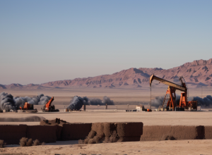 Нефть на грани: ближневосточный конфликт толкает цены на мексиканскую нефть к $70 за баррель