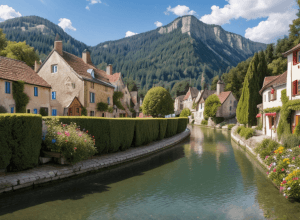 Валенсийская деревня Потриес претендует на звание культурной столицы Европы 2031