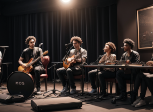 Morat о современной музыке: «Для веселья, тусовок и выпивки»
