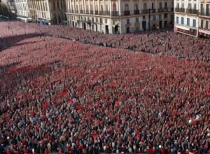 Раскол в PSOE: Скандал с участием Лейре Диес усиливает напряженность в правительстве Испании