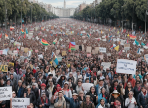 Масштабные сокращения: Правительство Аргентины под руководством Милея сворачивает работу по защите прав человека