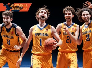 Сборная Испании по баскетболу 3x3 завоевала золото на чемпионате мира