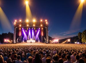 Фестиваль Sónar бьет рекорды посещаемости: 161 тысяча человек, несмотря на споры