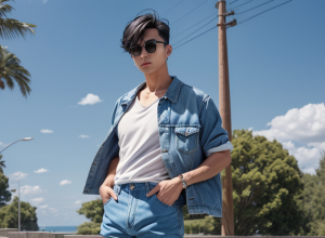 Шорты Levi's со скидкой: идеальный выбор для лета