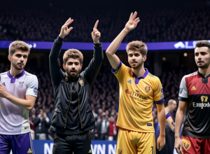 Триумф Kings League в Париже: Пике, Ибай и победители Kings World Cup