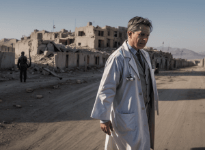 Испанский анестезиолог вернулся в Газу: «Намеренно атакуют гражданских, оперировал детей с пулями в голове»