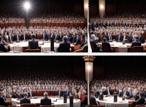 Встреча глав регионов Испании в Барселоне: фоторепортаж