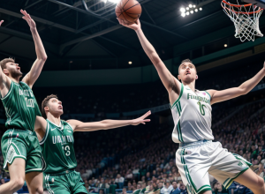 Реал Мадрид разгромил Уникаху в первом матче полуфинала ACB: 99-81