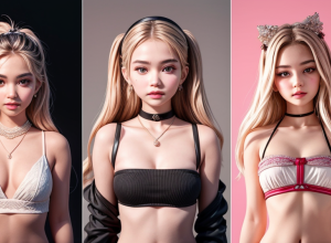Instagram против TikTok: как социальные сети диктуют стандарты красоты и влияют на самооценку девушек