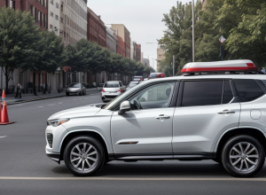 Высота автомобилей растет: новые SUV угрожают безопасности пешеходов и велосипедистов