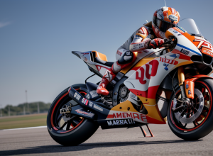 Марк Маркес покорил 100-й поул: Секрет успеха и путь к рекордам MotoGP