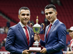 Алькарас продолжает победное шествие: выход в финал Queen's Club Championship