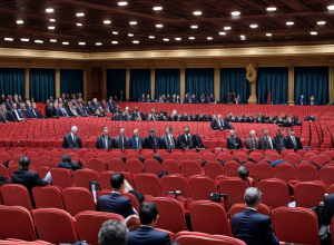 Конференция в Барселоне: Политические разногласия и протокольные скандалы в Испании