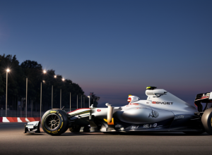 Карлос Сайнс продемонстрировал болид F1 на будущей трассе в Мадриде: подробности