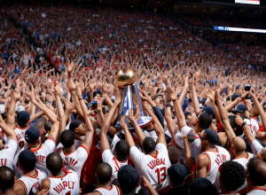 «Тандер» – чемпионы NBA: Оклахома завоевала титул в драматичном финале, Индиана потеряла лидера