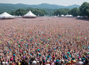 Шаппелл Роан покорила Primavera Sound: яркое шоу для нового мира