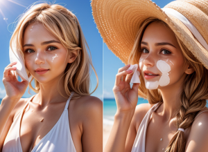 Бестселлер в мире защиты от солнца: корейский крем с SPF 50 и эффектом против морщин стал хитом продаж!
