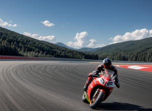 Марк Маркес доминирует в Арагоне: победа и расширение лидерства в MotoGP