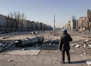 Новая трагедия в Киеве: российский удар унес жизни мирных жителей