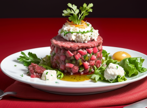 Стейк тартар, покоривший Барселону: секрет успеха и изысканный вкус