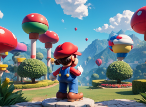 Ностальгия и восторг: Почему 40-летние ждут новый Super Mario?