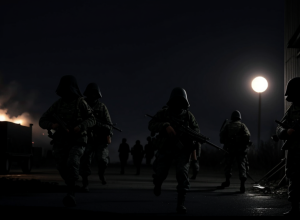 Йеменские боевики активизировались: серия атак на военные базы в Сахеле