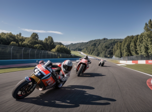 Liberty Media покупает MotoGP: Еврокомиссия одобрила сделку