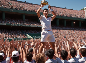 Исторический триумф Алькараса: Самый долгий финал в истории Roland Garros