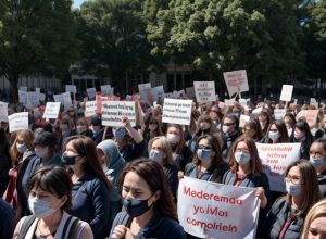 Шейнбаум утвердила снижение пенсионного возраста для учителей, несмотря на разногласия с CNTE