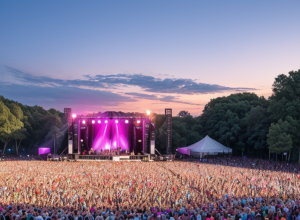 Glastonbury: от хиппи-фестиваля к культовому событию. История и современность